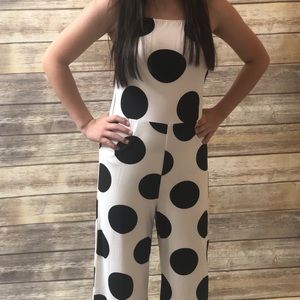 🌞Fun in the Sun 🌞 Polka Dot Jumper! 🌞